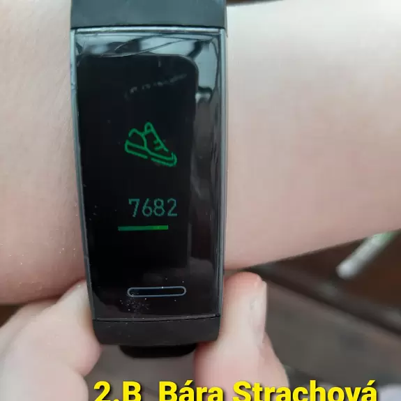 2.B Bára Strachová