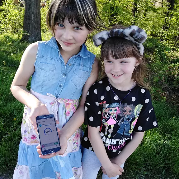 1C a 2C Eliška a Anna Kadlubová
