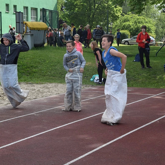 Sportem ke zdraví