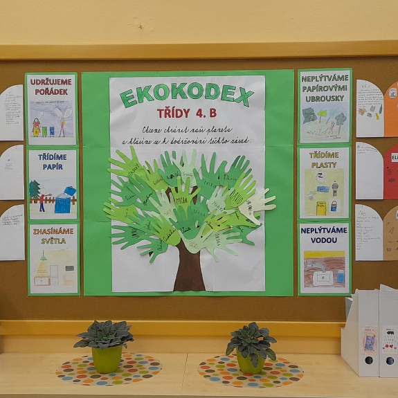 Ekokodexy tříd