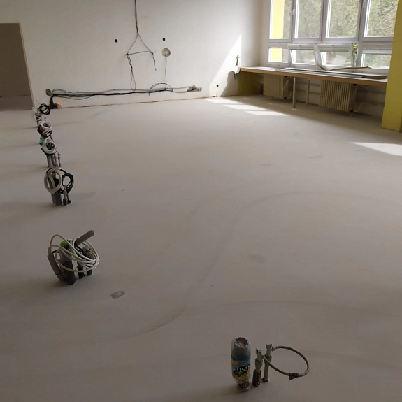 INFRASTRUKTURA PRO VZDĚLÁNÍ - ODBORNÉ UČEBNY ZŠ ŠKOLNÍ 246 - MĚSTO PETŘVALD