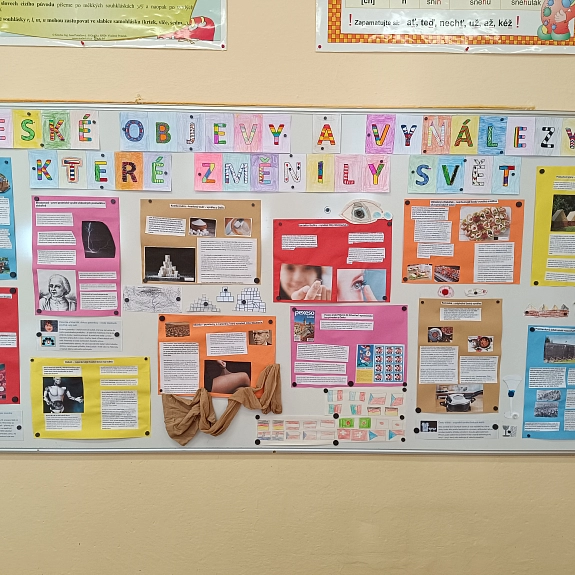 České vynálezy a objevy