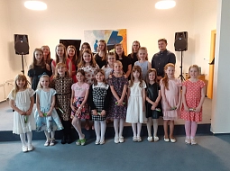 Koncert nejen pro maminky