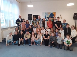Koncert v ZUŠ