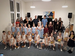 Zimní koncert