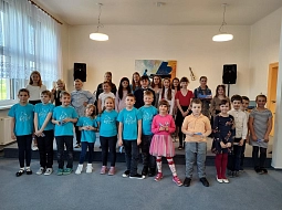 Koncert nejen pro maminky