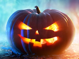 HALLOWEEN NA MASARYČCE