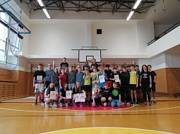 Mikulášská laťka 2025