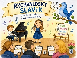 Rychvaldský slavík 2026