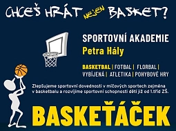 Baskeťáček