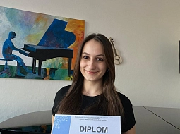 Krajské kolo soutěže MŠMT v sólovém zpěvu
