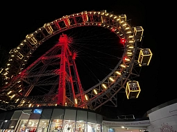 Naši deváťáci navštívili Vídeň