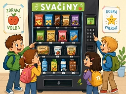Novinka Happysnack