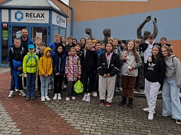 Plavecká soutěž měst v Orlové 2025