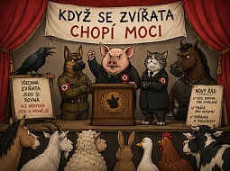 Když se zvířata chopí moci