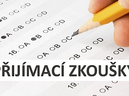 Termíny přijímacích zkoušek ve školním roce 2023/2024