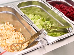 Stravování cizích strávníků