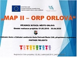 MAP ORP Orlová