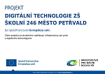 Digitální technologie ZŠ Školní 246 město Petřvald