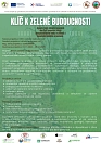 Klíč k zelené budoucnosti