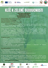 Klíč k zelené budoucnosti