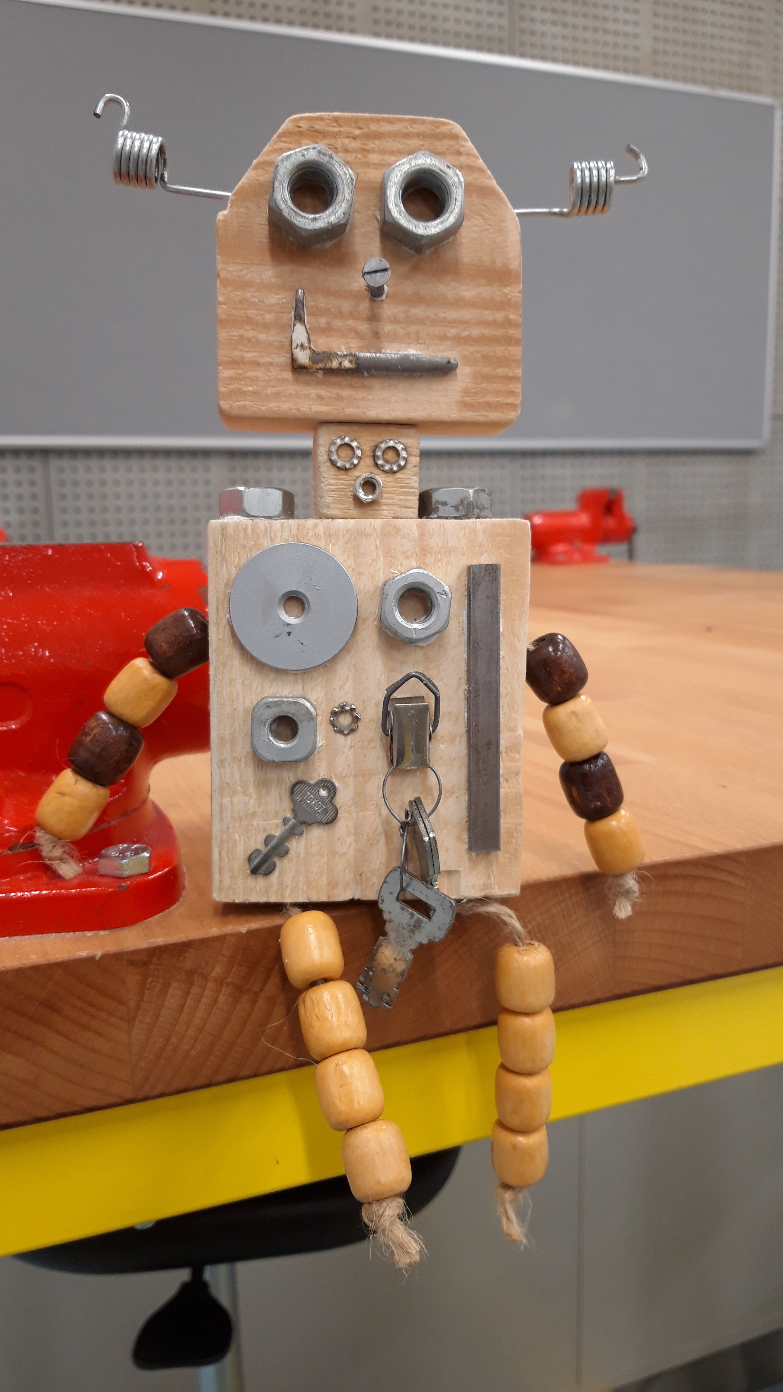 Robot od Amálie
